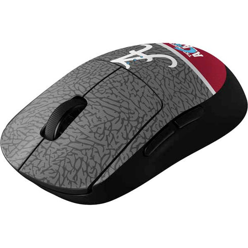 University of Alabama Logo G Pro Wireless Gaming Mouse Skin