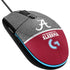 University of Alabama Logo G203 Prodigy RGB Wired Gaming Mouse Skin