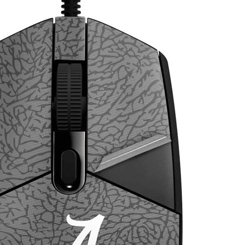 University of Alabama Logo G203 Prodigy RGB Wired Gaming Mouse Skin