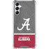 University of Alabama Logo Gabb Phone 4 Clear Case