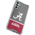 University of Alabama Logo Gabb Phone 4 Clear Case