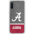University of Alabama Logo Galaxy Cases
