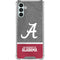 University of Alabama Logo Galaxy A13 5G Clear Case