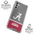 University of Alabama Logo Galaxy A13 5G Clear Case