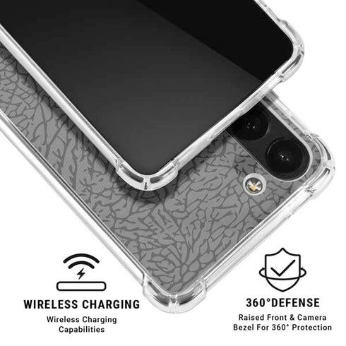 University of Alabama Logo Galaxy A13 5G Clear Case