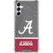 University of Alabama Logo Galaxy A14 5G Clear Case