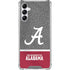 University of Alabama Logo Galaxy A14 5G Clear Case