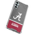 University of Alabama Logo Galaxy A14 5G Clear Case