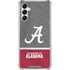 University of Alabama Logo Galaxy A15 5G Clear Case