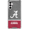 University of Alabama Logo Galaxy A16 5G Clear Case
