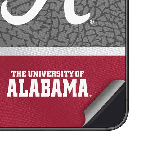 University of Alabama Logo Galaxy A16 5G Skin