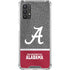 University of Alabama Logo Galaxy A32 5G Clear Case
