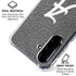 University of Alabama Logo Galaxy A36 5G Clear Case
