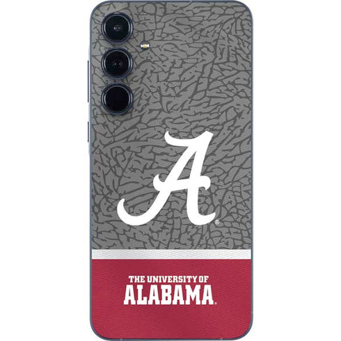 University of Alabama Logo Galaxy A36 5G Skin