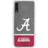 University of Alabama Logo Galaxy A50 Clear Case