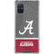 University of Alabama Logo Galaxy A51 5G Clear Case