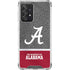University of Alabama Logo Galaxy A52 5G Clear Case