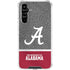 University of Alabama Logo Galaxy A54 5G Clear Case