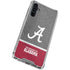University of Alabama Logo Galaxy A54 5G Clear Case