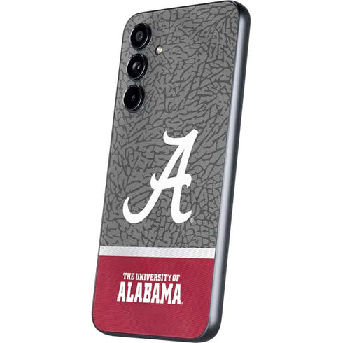 University of Alabama Logo Galaxy A54 5G Skin