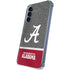 University of Alabama Logo Galaxy A55 5G Clear Case