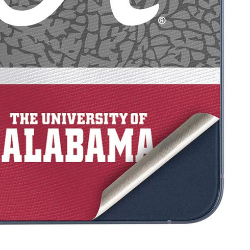 University of Alabama Logo Galaxy A55 5G Skin