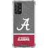 University of Alabama Logo Galaxy A72 5G Clear Case