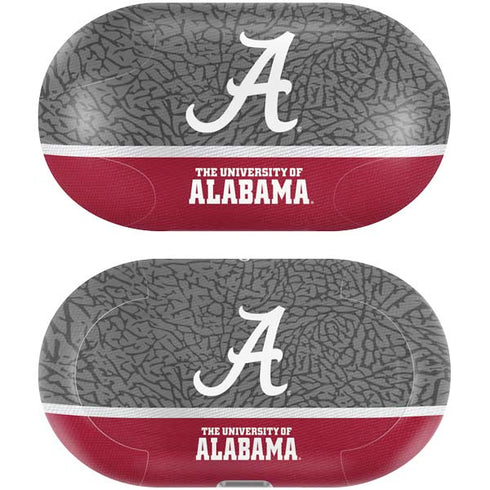 University of Alabama Logo Galaxy Buds Plus Skin