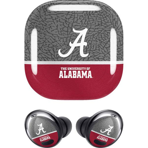 University of Alabama Logo Galaxy Buds Pro Skin