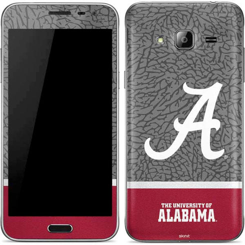 University of Alabama Logo Galaxy J3 Skin