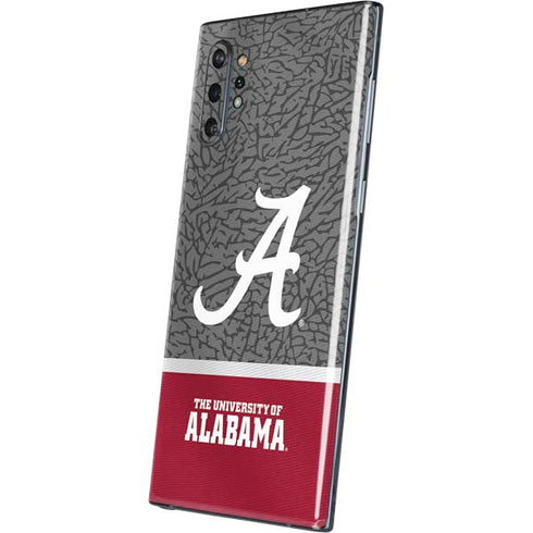 University of Alabama Logo Galaxy Note 10 Plus Skin