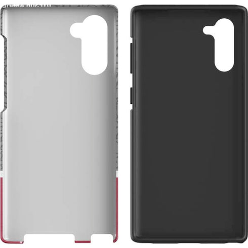 University of Alabama Logo Galaxy Note 10 Pro Case