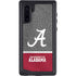 University of Alabama Logo Galaxy Note 10 Waterproof Case