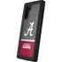 University of Alabama Logo Galaxy Note 10 Waterproof Case