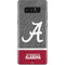 University of Alabama Logo Galaxy Note 8 Skin