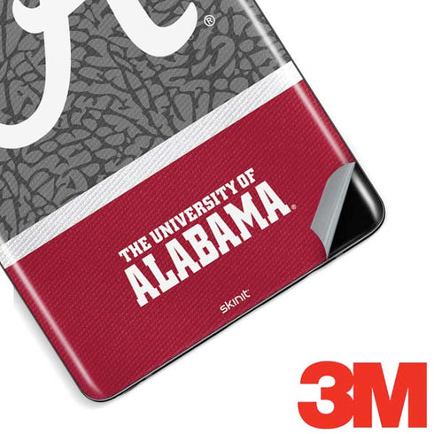 University of Alabama Logo Galaxy Note 8 Skin