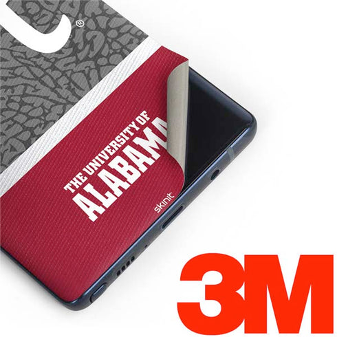 University of Alabama Logo Galaxy Note 9 Skin