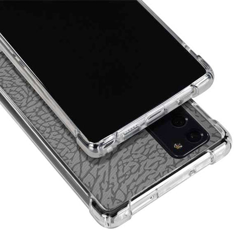 University of Alabama Logo Galaxy Note20 5G Clear Case