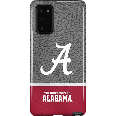 University of Alabama Logo Galaxy Note20 5G Pro Case