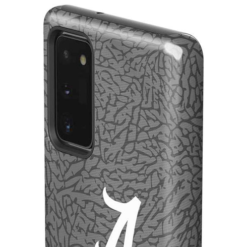 University of Alabama Logo Galaxy Note20 5G Pro Case