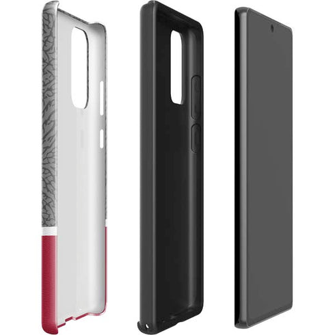 University of Alabama Logo Galaxy Note20 5G Pro Case