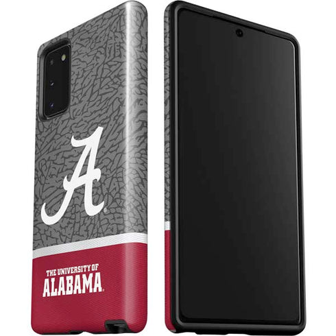 University of Alabama Logo Galaxy Note20 5G Pro Case