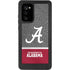 University of Alabama Logo Galaxy Note20 5G Waterproof Case