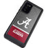 University of Alabama Logo Galaxy Note20 5G Waterproof Case