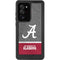 University of Alabama Logo Galaxy Note20 Ultra 5G Waterproof Case