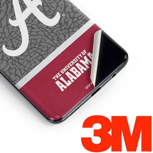 University of Alabama Logo Galaxy S10e Skin