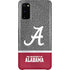 University of Alabama Logo Galaxy Cases