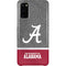 University of Alabama Logo Galaxy S20 Lite Case