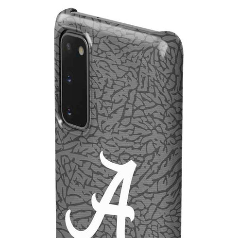 University of Alabama Logo Galaxy S20 Lite Case