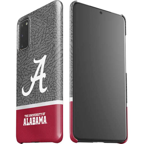 University of Alabama Logo Galaxy S20 Lite Case